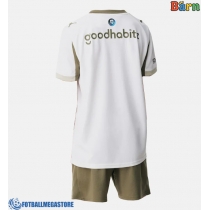 Fotballdrakt Barn PSV Eindhoven Tredjedraktsett 2025-26 Kortermet (+ Korte bukser)